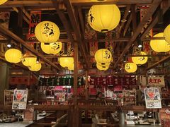 大堂-上男·烧肉集市(五一广场店)