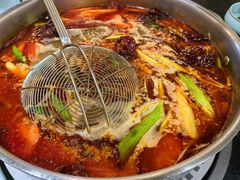 -寻牛记潮汕牛肉火锅(双喜城店)