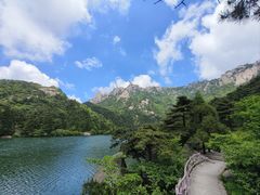 -天柱山风景区