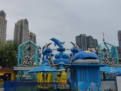 -海合安成都极地海洋公园