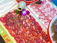 鲜椒吊龙牛肉-潘小辣鲜肉老火锅
