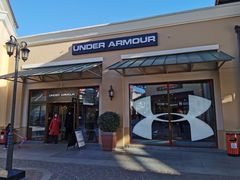 -UNDER ARMOUR(八达岭奥莱店)