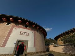 -福建土楼·永定景区-侨福楼