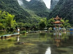 -靖西鹅泉风景区