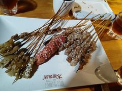 -木屋烧烤(白石洲店)