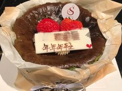 -莎琳娜食品有限公司·蛋糕店