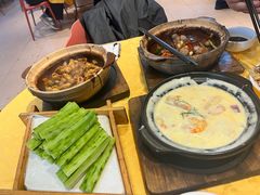 -天宝食坊·啫啫煲大排档(西华路店)