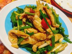 -喝丢一只鞋海鲜烧烤·海肠捞饭(东关街店)