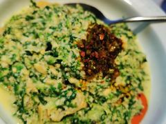 蛤蜊小豆腐-开海·红岛海鲜虾水饺(石老人店)