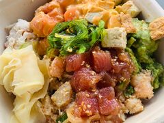-Go Fish Poke Bar- Stanford Shopping Center