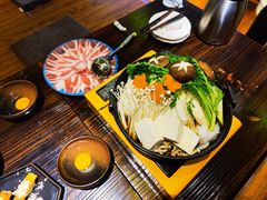 寿喜锅-鸟鹏烧鸟居酒屋(熙龙湾店)