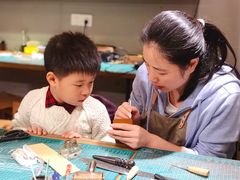 -如果·追梦手工皮具DIY教学店(田子坊店)