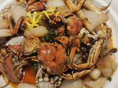 二小姐最爱的六月黄（香炒蟹）-周家二小姐的菜(西津渡店)