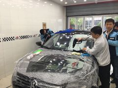 -车艺尚上海龙膜隐形车衣汽车贴膜旗舰店