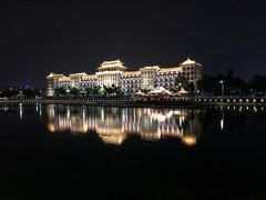 -龙舟池