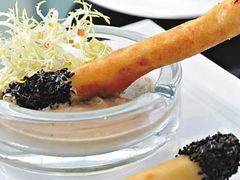 -The V泽惟·低温慢煮料理