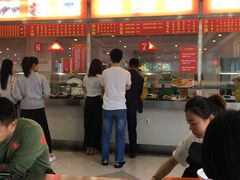 -东华大学第一食堂(松江校区店)