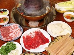 -前门张记涮肉(前门店)