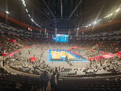 -东莞银行篮球中心