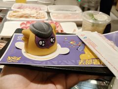 -海底捞火锅(上地华联店)
