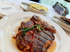 -MORTON'S 莫尔顿牛排坊(北京丽晶酒店)