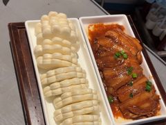 -悦海·家宴·冰花皮皮虾大锅贴(宝龙店)