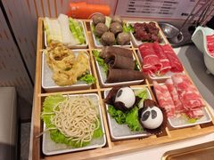 -大熊猫毛肚火锅(烟台万象汇店)