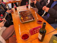 袁师傅签签牛肉-八一好吃街·高品美食广场