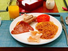 -济南香格里拉·咖啡泉自助餐厅