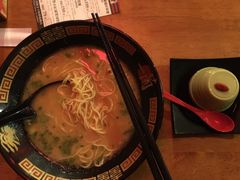 -天然豚骨拉面专门店 一兰(铜锣湾店)