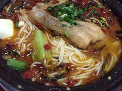 泡椒鸡腿-李米线(武陵路店)