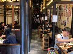 大堂-韩国料理大力士(屏风街店)