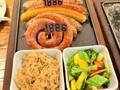 -1886德国汽车餐厅(外滩中央店)