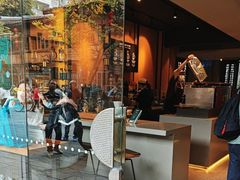 -星巴克(福州三坊七巷店)