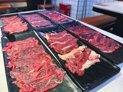 -李姑婆鲜切牛肉火锅自助(凤城二路店)
