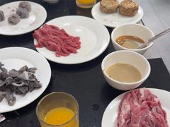 -天桥老金涮肉(牛街店)