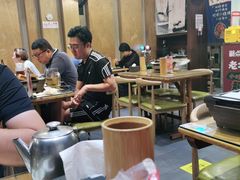 大堂-聚点串吧·北京烧烤(朝北店)