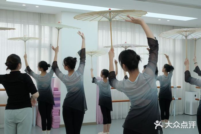 杭州双艺舞蹈图片