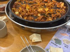 -高基五春川炒鸡排(威海总店)