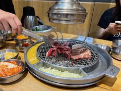-姜虎东白丁烤肉(虹桥天地店)