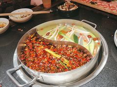 -矮板凳老火锅(宽窄巷子店)