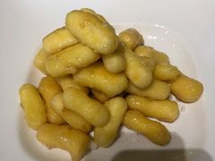 拔丝奶皮-巴音浩日娲·蒙餐(双林东路店)