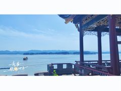 -万佛湖风景区