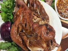 -老北京胡同味道二荤铺(酒仙桥店)