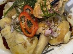 -百合海鲜酒楼(白云东平店)