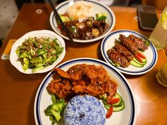 -马来MO简餐.南洋风味料理(美食街店)