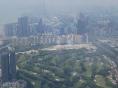 -平安金融中心云际观光层