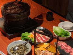 -山之屋炭火烧肉·生啤畅饮(大朗万科中央公园店)