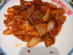 -韩香福烤肉庄园(文化西路店)