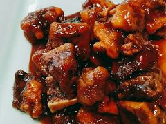 糖醋排骨-新白鹿餐厅(百联中环店)